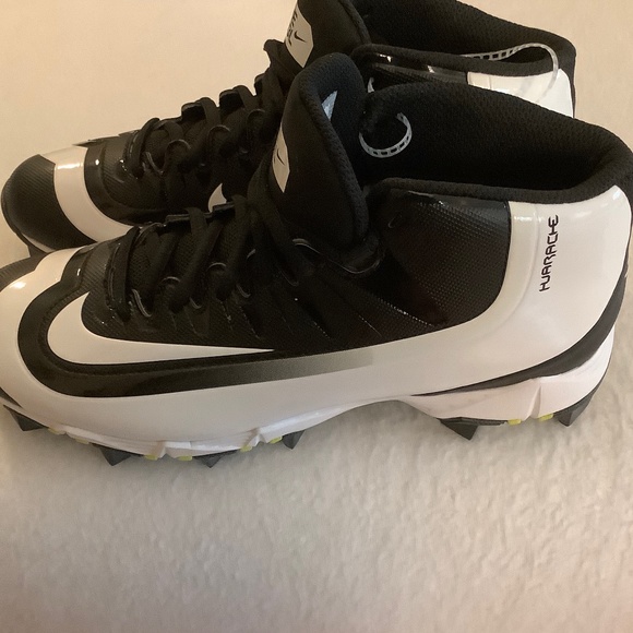 NIKE BSBL Huarache Fastflex Cleats Size 6Y - Picture 8 of 11